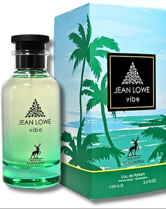 Al Hambra Jean Lowe Vibe