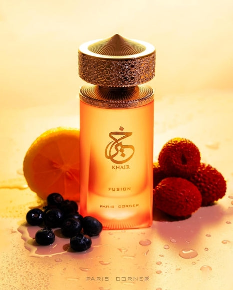 Khair Fusion Paris corner 100ml