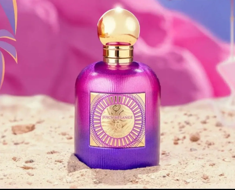 Juicy Melange Paris corner