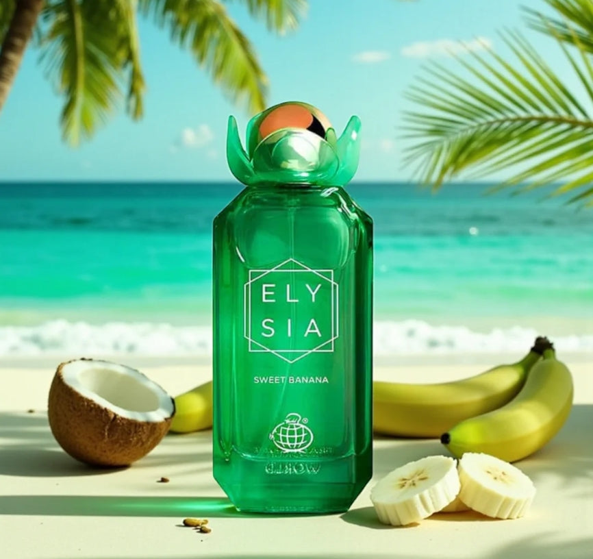 Elysia banana, Fragrance World
