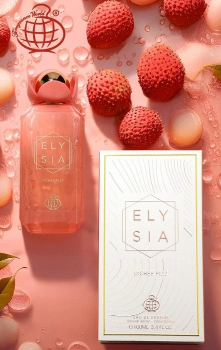 Elysia Litchi Fizz de Fragrance World