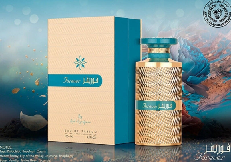 Forever Ard Al zaafarann 100 ml