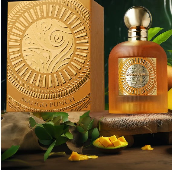 Mango punch100ml EAU DE PARFUM