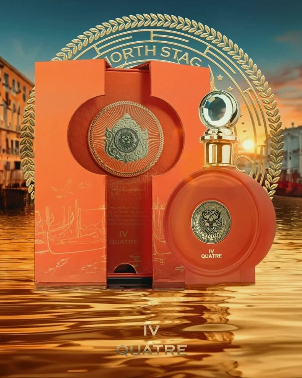 North stag quatre paris corner