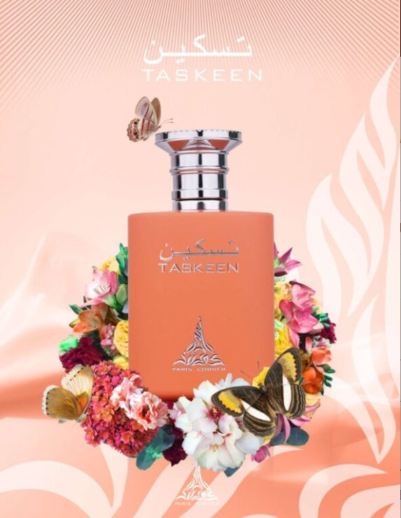 Taskeen Eau de Parfum 100ml