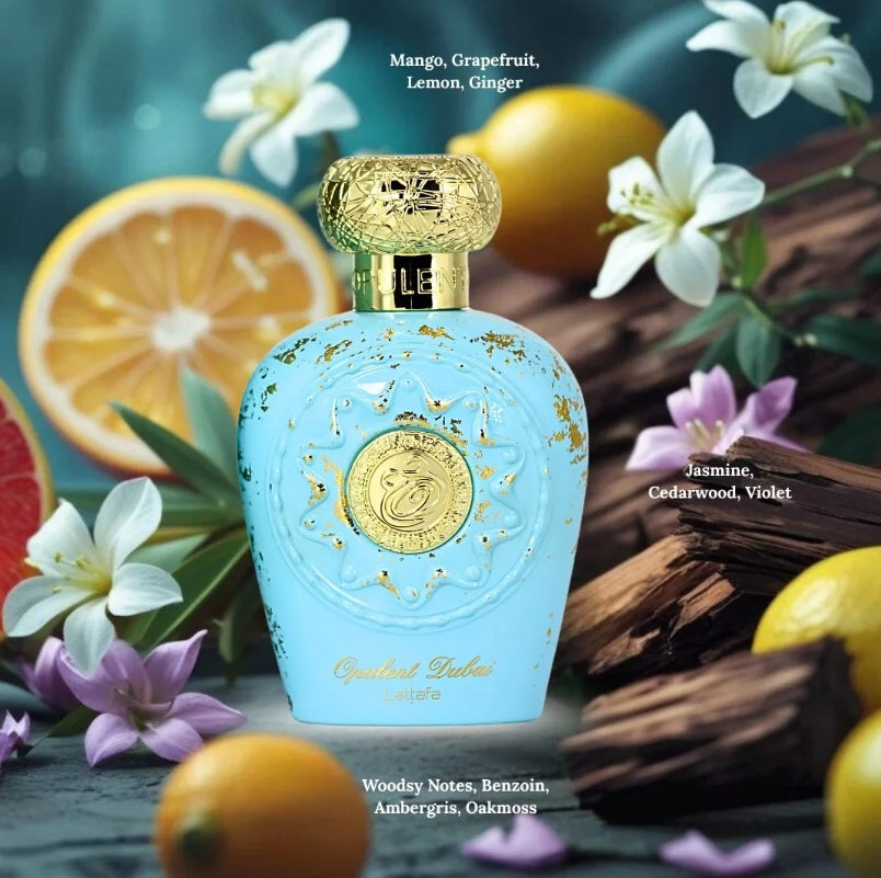 OPULENT DUBAI -  Lattafa