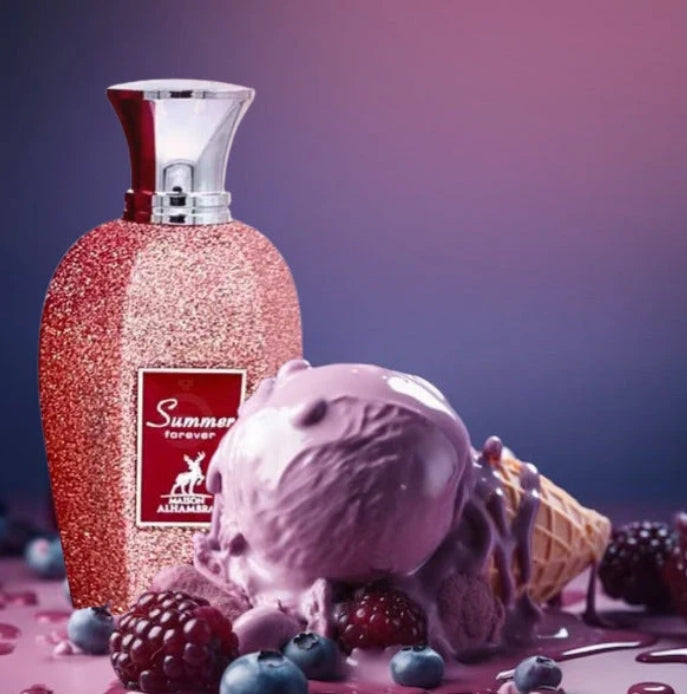 SUMMER FOREVER MAISON ALHAMBRA
