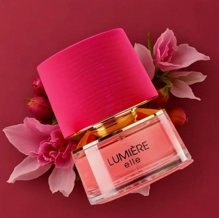 Fragrance world lumiere elle