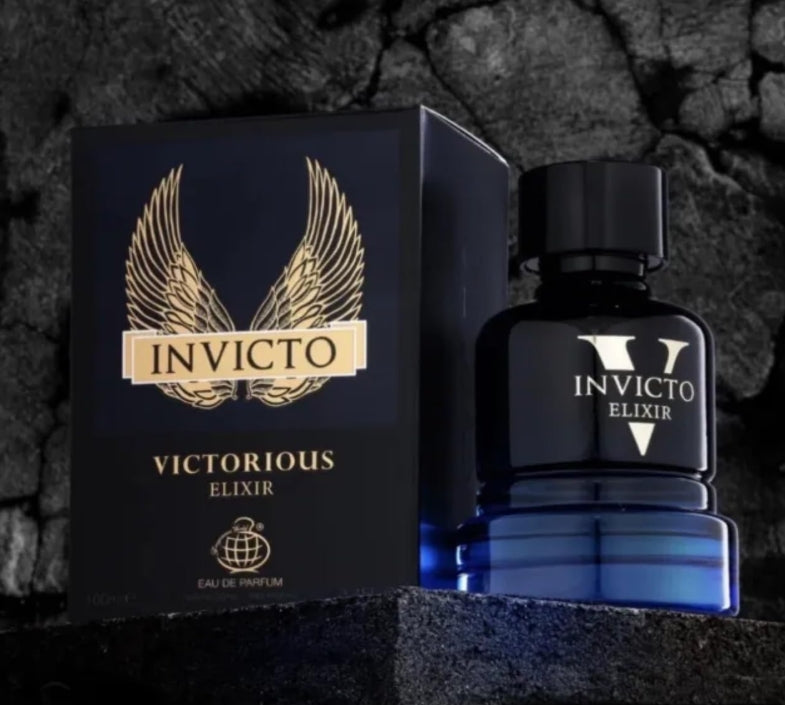 INVICTO VICTORIOUS ELIXIR 100 ML