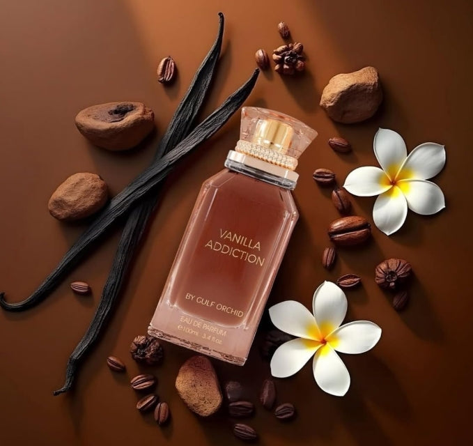 PARFUM VANILLE ADDICTION 100 ML