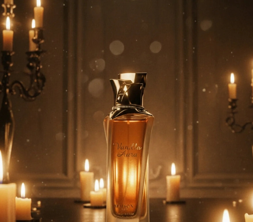 VANILLA AURA GULF ORCHID 100 ML
