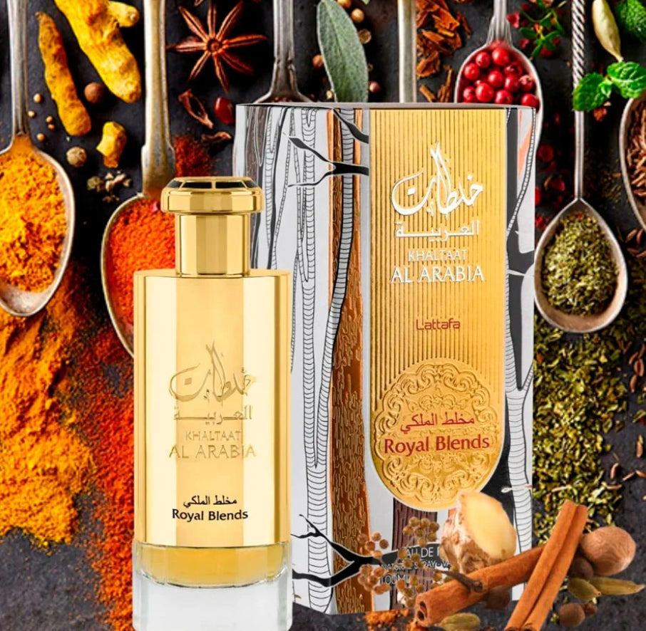 Khaltat al arabia lattafa