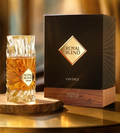 Royal blend Vintage- French Avenue