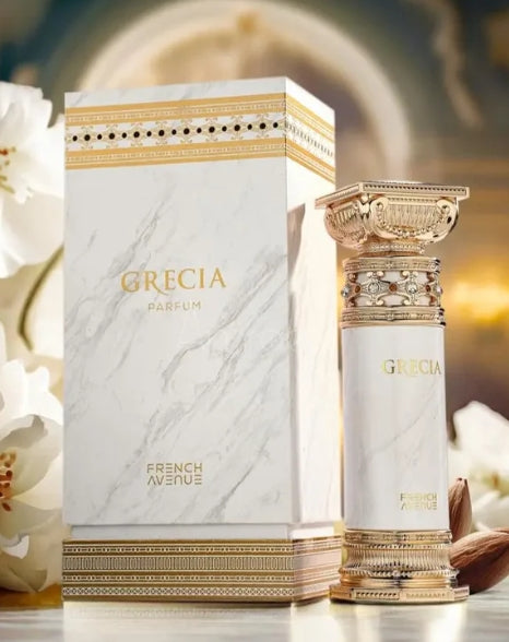 Grecia Perfume / Eau De Parfum 100ml by French Avenue (Fragrance World)