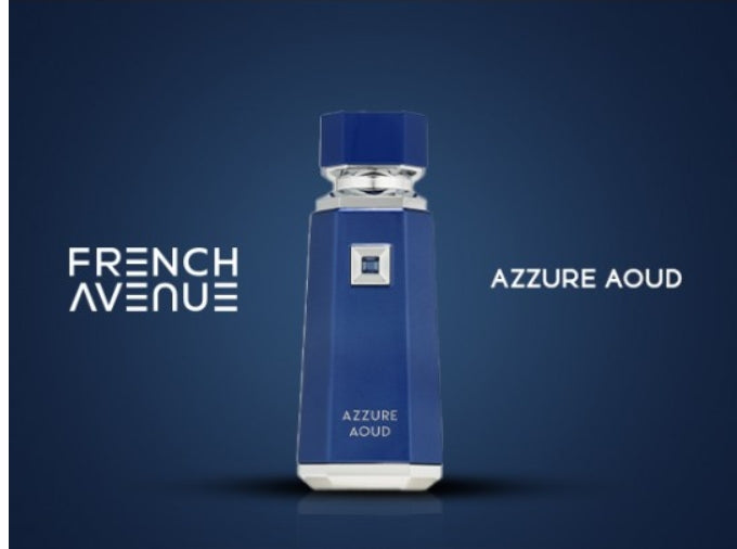 Azzure aoud french avenue 100 ml