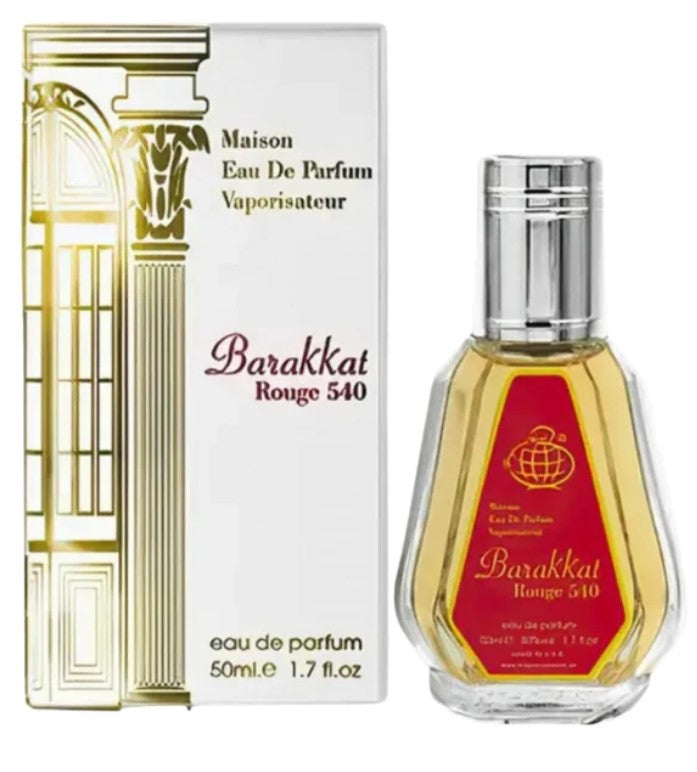 Barakkat Rouge 540 - 50 ml - Fragrance World