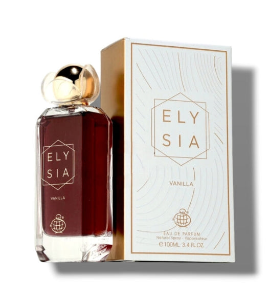 Fragrance World Elysia Vanilla EDP 100ml