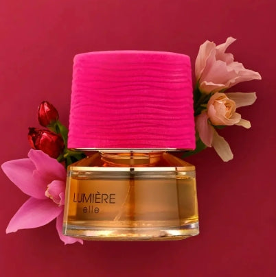 Fragrance world lumiere elle