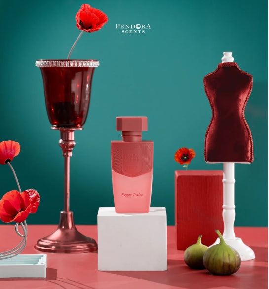 Poppy Pulse – Paris Corner