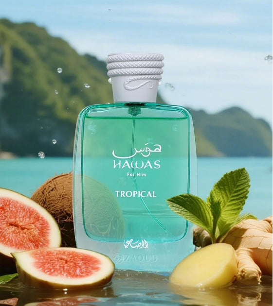 Hawas for Him Tropical