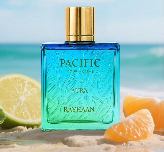Rayhaan Pacific Aura