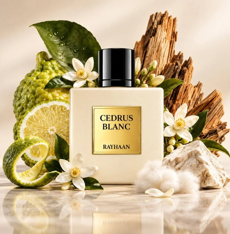 Rayhaan Cedrus Blanc
