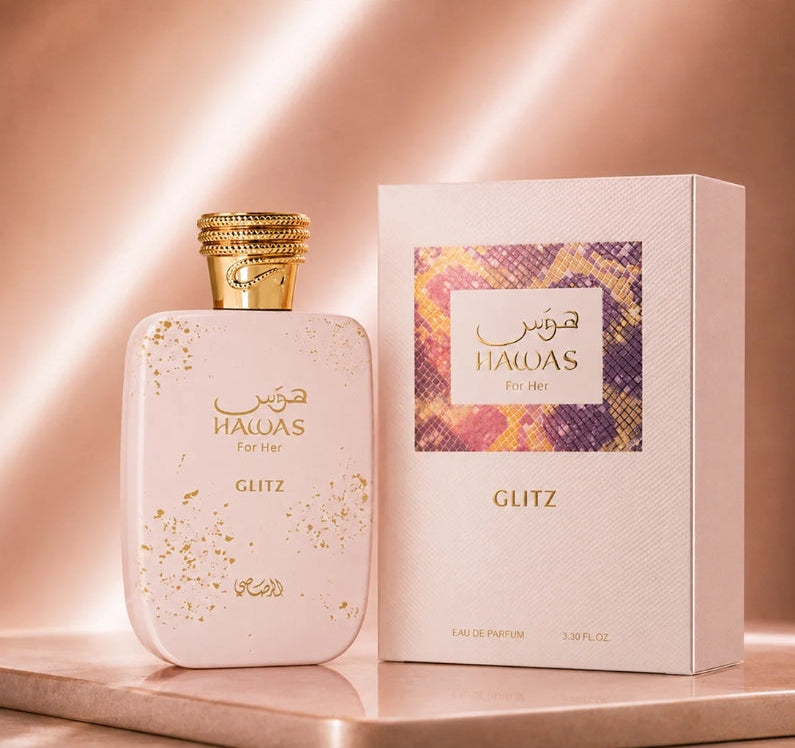 Rasasi Hawas Glitz