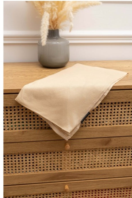 hijab chiffon Beige