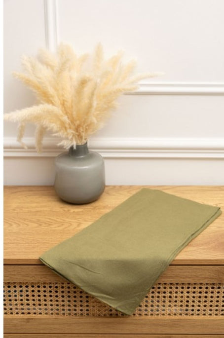 hijab chiffon  Kaki