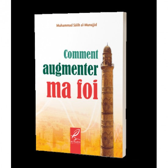 Comment augmenter ma Foi