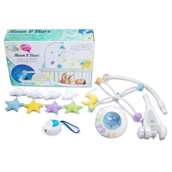 Desidoll mobile coran pour bébé