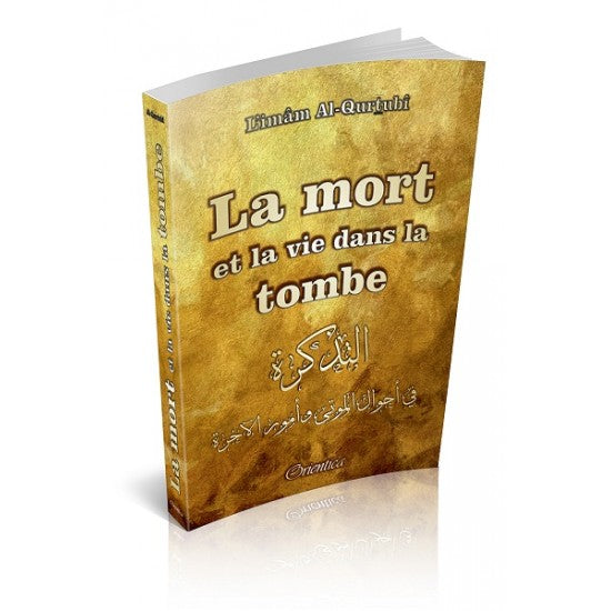 La mort et la vie dans tombe