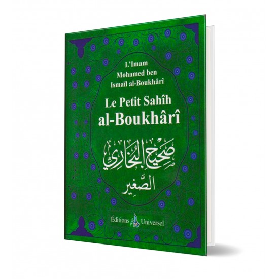 Le petit Sahih al boukhari format de poche