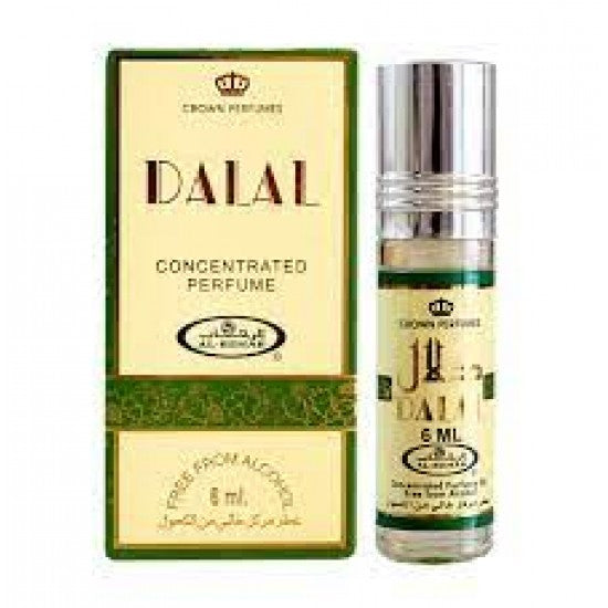 Musc Dalal 6ml rehab