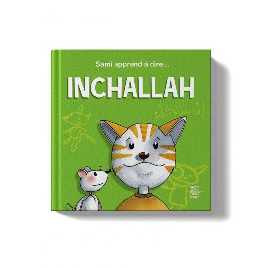 Sami apprend Inshaalah