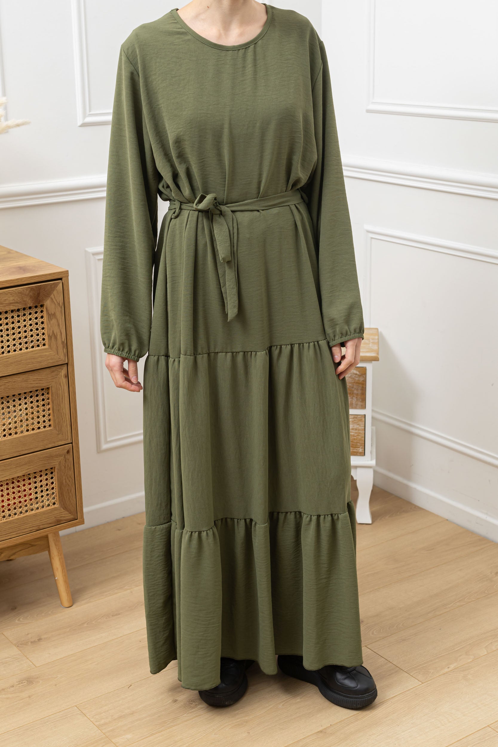 Abaya bohème