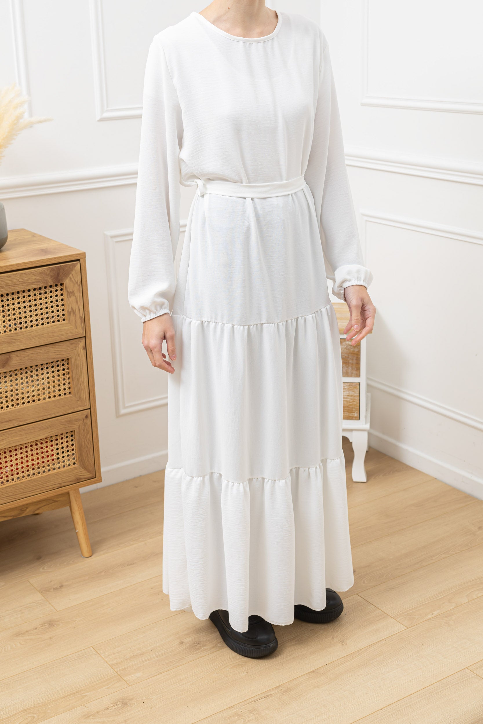 Abaya bohème