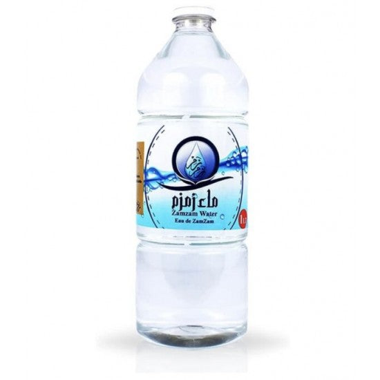 Eau de zamzam - 1L