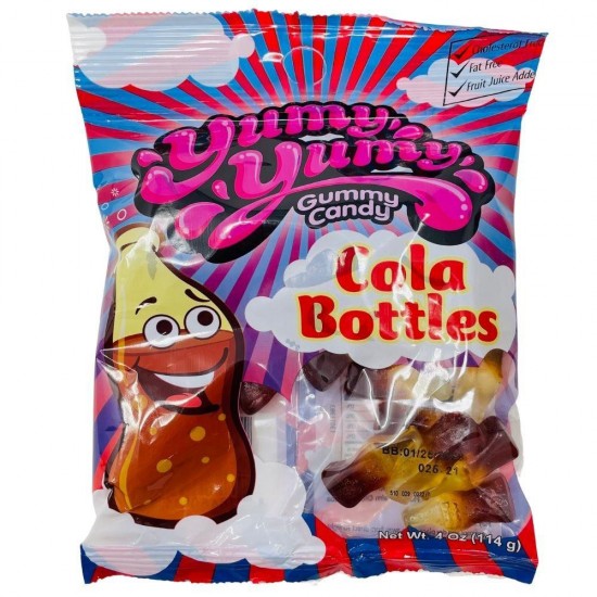 BONBON halal coca cola