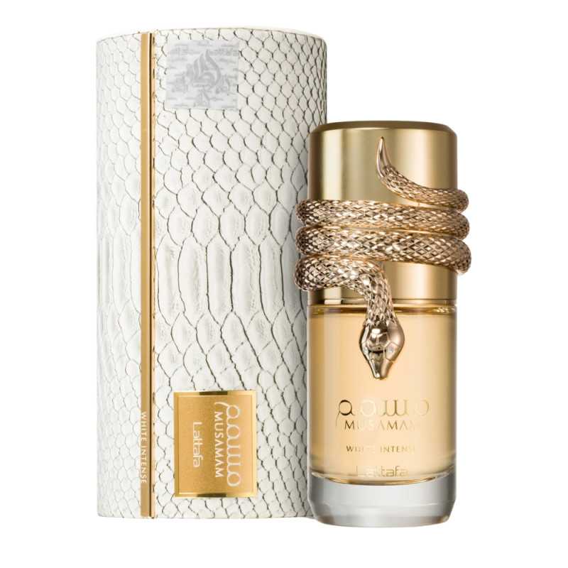 MUSAMAM White Intense – Eau de Parfum 100 ml