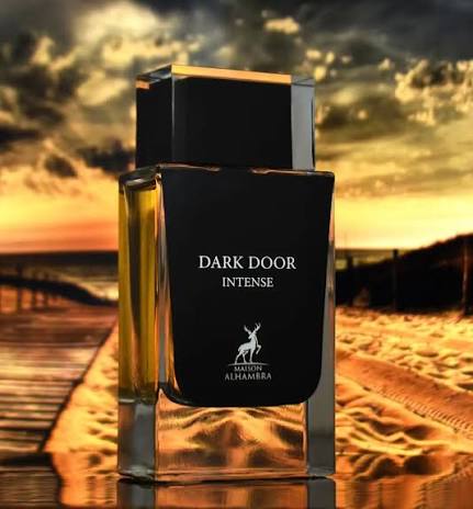 Maison Alhambra Dark Door Intense