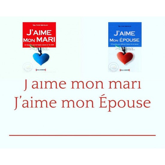J'aime mon mari j'aime mon épouse