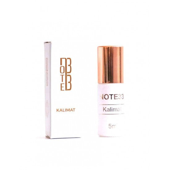 Kalimat 5ml Note 33 Musc Haut-de-Gamme