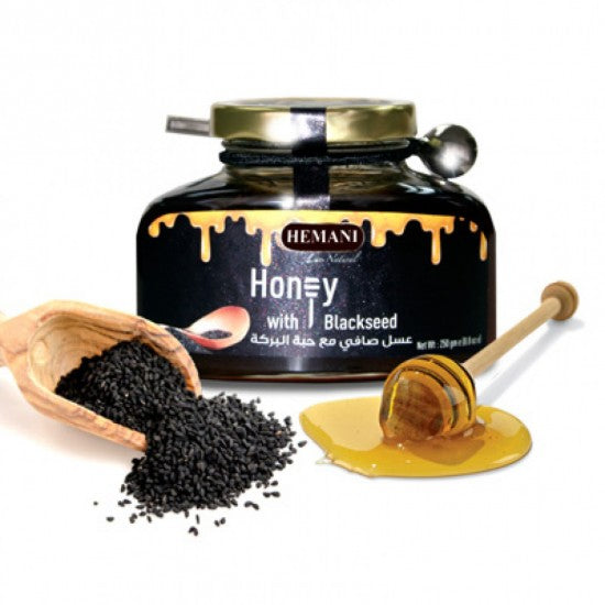 Miel de Nigelle hemani
