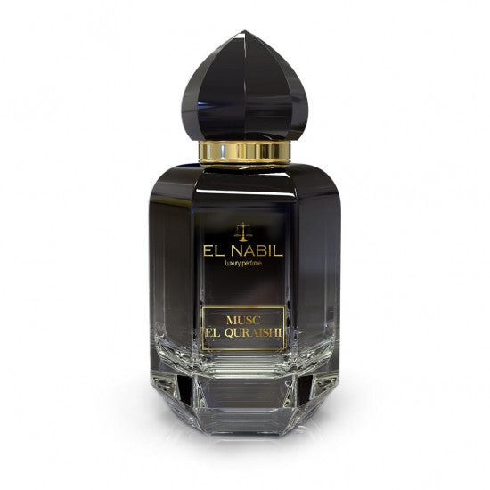 Musc EL QURAISHI EAU DE PARFUM - El Nabil 65ml