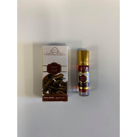 Musc oud abiad
