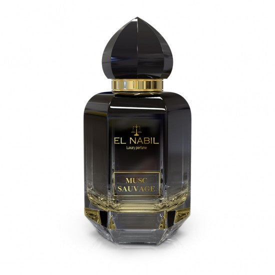 Musc SAUVAGE EAU DE PARFUM - El Nabil 65ml
