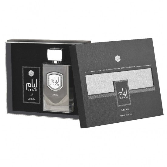 LIAM Gris - Lattafa 100ml