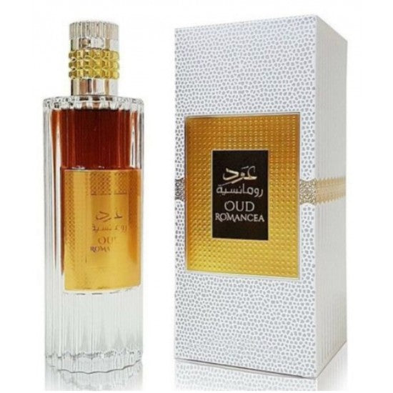 Oud romancea ard al zaafran