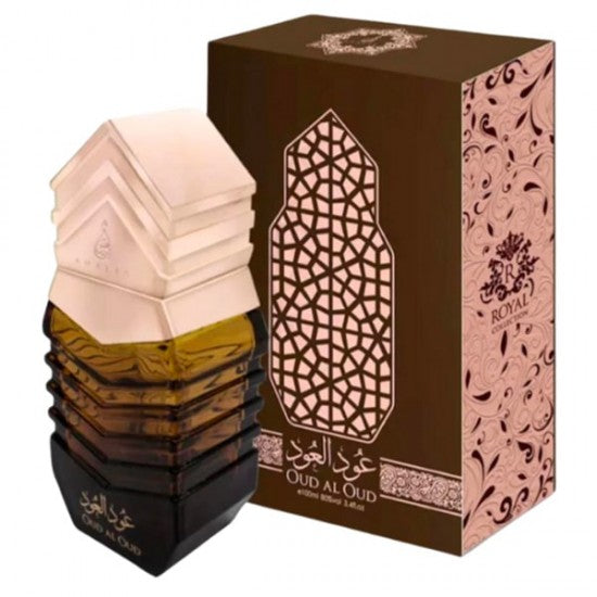 OUD AL OUD Eau de Parfum Khalis100ml